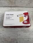 Jovan Home In 1 Pasta Maker Attachment For Kitchenaid A02-3. Fixed Price $45.59.