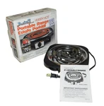 Broil King Hurry Hot Portable Range Plate Burner Model HHR1. Fixed Price $35.99.