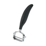 Gefu Peeler Universal Black Stainless Steel Dishwasher Safe 13650. Fixed Price $43.42.