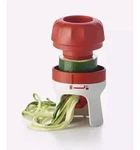 Tupperware Handy Spiralizer Zucchini Spaghetti Vegetable Noodle Pasta Maker New. Fixed Price $14.99.