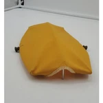 Vintage Mcm Replacement Cloth Cover And Frame For Jc Penney Bun Warmer 7720. Fixed Price $5.00.