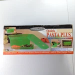Quick Pasta Plus Maker Gourmet Trends - Open Box. Fixed Price $15.62.