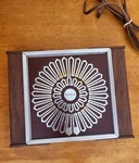 Vtg Salton Hotray H-907 Automatic Electric Food Warmer Glass Top Warming Plate. Fixed Price $14.99.