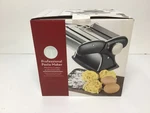 PL8 Pasta Maker Adjustable Thickness Professional Machine Manual Roller. Fixed Price $37.99.