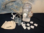 Cuisinart Pastafecto Pasta/ Bread Dough Maker Bag- Slightly Used. Fixed Price $65.00.