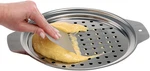 Premium Grade Stainless Steel Spaetzle Maker Plane With Pastry Scraper. Fixed Price $23.45.