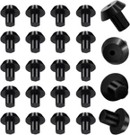 24 Pcs WB2K101 Stove Grate Rubber Feet Replacement For Kenmore Range Burner. Fixed Price $11.99.