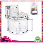 Cuisinart 14-CUP Bowl DLC-005AGTXT1 & Cover DFP-14NWBCT1X For DFP-14BCN. Fixed Price $120.34.