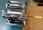 Vintage Marcato Atlas 150 Hand Crank Pasta Machine Made Italy (1976-1980). Fixed Price $149.99.