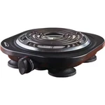 Brentwood Drip Pan Single Burner 28 In. Electric Easy Store & Clean. Fixed Price $27.81.