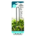 R&m Mini Potato Masher Egg Avocado Stainless Steel 6 Inches. Fixed Price $14.85.