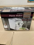 David Burke Grandeur Collection Automatic Pasta Maker Commercial Quality New. Fixed Price $180.00.