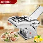 110V Electric Noodles Pasta Maker Machine Dumpling Dough Skin Automatic Making. Fixed Price $103.54.