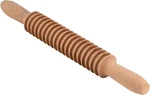 Beech Wood 7MM Fettuccine Pasta Cutter Noodle Lattice Roller Docker Dough. Fixed Price $14.89.