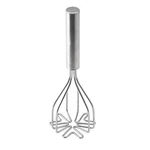 The World Greatest 2-IN-1 Mix Potato Masher, 18/8 Stainless Steel. Fixed Price $15.89.