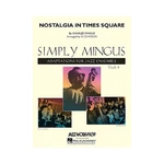 Nostalgia In Times Square Young Edition Jazz Band Level 4 Arranged By Sy Johnson. Fixed Price $55.00.
