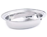 Newother Old Dutch Oval Stainless Steel Food Pan For NO.682, 6-QUART. Fixed Price $61.29.