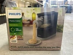 Philips HR2371/05 Compact Pasta And Noodle Maker, Black (TDY021952). Fixed Price $99.99.