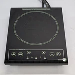 Green Pan 1500 Watt Induction Glass Cooktop Portable Burner GP-EA-IND001. Fixed Price $49.99.