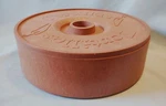 Imusa Terracotta Tortilla Warmer Keeper 8IN Microwave Safe Arepa Colombia Used. Fixed Price $9.99.