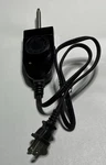 Toastmaster TP-02 Skillet Temperature Control Probe Power Cord Genuine. Fixed Price $12.99.