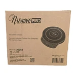 Nuwave Pro Induction Cooktop With Carrying Case Brand New 30352. Fixed Price $74.99.