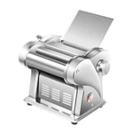 Commercial Electric Dough Roller Sheeter Noodle Pasta Maker Machine 110V 135W. Fixed Price $126.78.