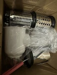 Tpgsing Stainless Steel Slicer Shredder Attachment For Kitchenaid Stand Mixer.... Fixed Price $25.00.