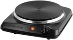 Ovente 1000W Single Burner Hot Plate Cast Iron Cooktop BGS101B. Fixed Price $27.50.