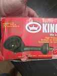 King Kooker WKAF1B High Pressure Burner With Orifice Block One Size,. Fixed Price $32.95.