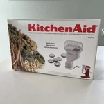 Kitchenaid Gourmet Pasta Press Stand Mixer Attachment Kpexta Complete Nos. Fixed Price $99.00.
