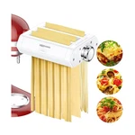 Pasta Attachment For Kitchenaid Stand Mixer, 3 In 1 Set M... Fast Usa Ship. Fixed Price $61.59.
