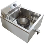 Techtongda 110V 60HZ Funnel Cake Deep Fryer Machine Maker Top Grade Steel. Fixed Price $333.87.