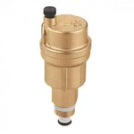 Caleffi 114845 Automatic Air Vent 1/4 Npt Male With Check. Fixed Price $29.58.