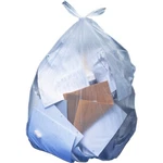 Heritage Bag Can Liners, .9MIL, 23 Gallon, 30"X45", 10RL/CT, Clear. Fixed Price $73.07.