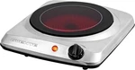 Ovente Electric Glass Infrared Burner 7 Inch Single Hot Plate Silver BGI101S. Fixed Price $32.99.
