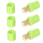 Usa Made! 3 Pack Kitchenaid Pasta Roller Repair Diy-hex Shear Shaft Coupler. Fixed Price $25.98.