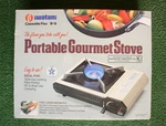 Iwatani B-9 No Match Portable Table-top Butane Stove Indoor Outdoor Camping Rv. Fixed Price $39.95.