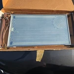 Vintage Salton Cosmopolitan Food Warmer Automatic H-132. Fixed Price $35.00.