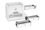Markato Pasta Fresca 1PC Compact Mixer Lasagna (150MM) Fettuccine PF-220V. Fixed Price $496.02.