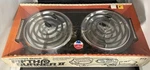 Vintage Hamilton Beach Fifth Burner Ii Portable Heating Range Model 815 Made Usa. Fixed Price $68.00.