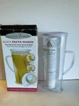 Gourmet Trends Quick Pasta Maker New!. Fixed Price $12.90.