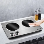 Cusimax 1800W Infrared Ceramic Electric Hot Plate. Fixed Price $48.00.