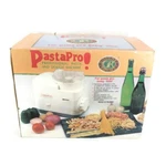 Pasta And Dough Machine Gourmet Royale Professional #PM-800 Open Box. Fixed Price $49.99.