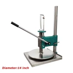 Manual Pizza Pasta Maker Press Machine Household Dough Pastry 14 Inch. Fixed Price $647.66.
