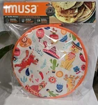 Imusa 12" Cloth "tortilla Warmer", Pets Cats Dogs Taco Party Mexican Merchandise. Fixed Price $24.79.