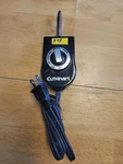 Cuisinart TP-010-03 E197758 Temperature 1600W Heat Control Electric Probe. Fixed Price $15.00.