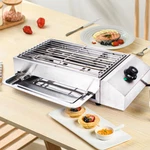 1800W Electric Griddle Oven Hot Plate Bbq Countertop Indoor/outdoor Grills. Fixed Price $76.07.