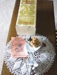 Vintage Vitantonio Cavatelli Maker Model 50 W/box And Directions/recipes. Fixed Price $68.99.
