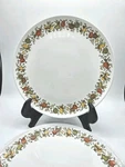 4 Spice Of Life Centura By Corning 10" Dinner Plates, Usa. Fixed Price $49.99.
